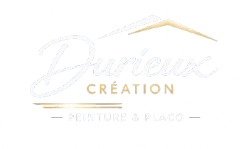 Logo Durieux Création plaquiste Albertville entreprise de plâtrerie et placo